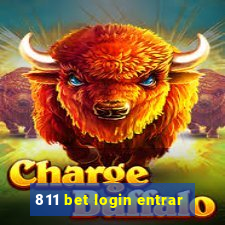 811 bet login entrar